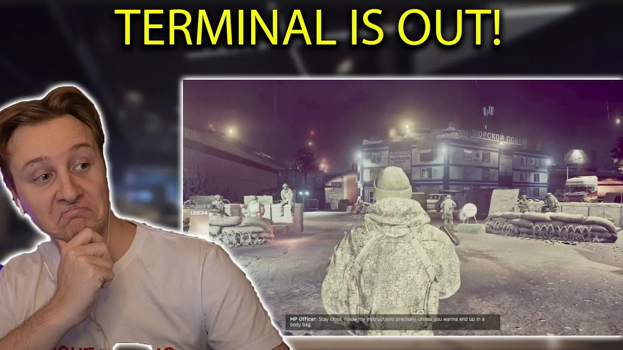 타르코프에서 드디어 탈출 성공! 전 세계 최초 엔딩 달성 유저 등장