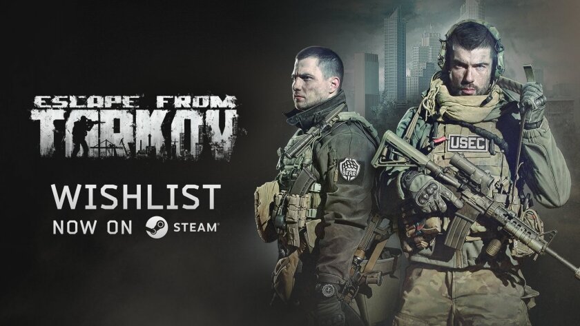 Escape from Tarkov 2025 크리스마스 이벤트 & Twitch 드랍