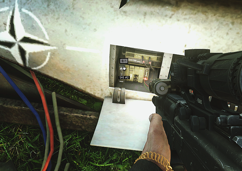 Eagle Eye - 메인 이미지 6