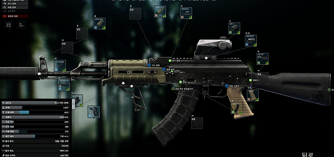 Gunsmith - Part 6 - 메인 이미지 2