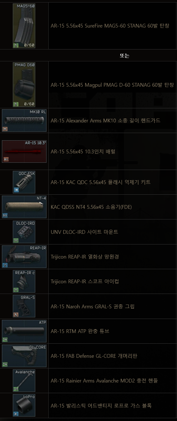 Gunsmith - Part 22 - 메인 이미지 2