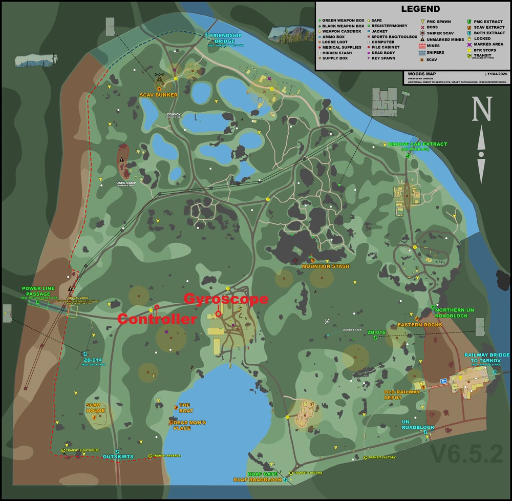 Lend-Lease - Part 1 - 메인 이미지 1