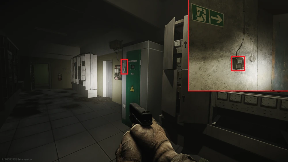 Back Door - 설명 1