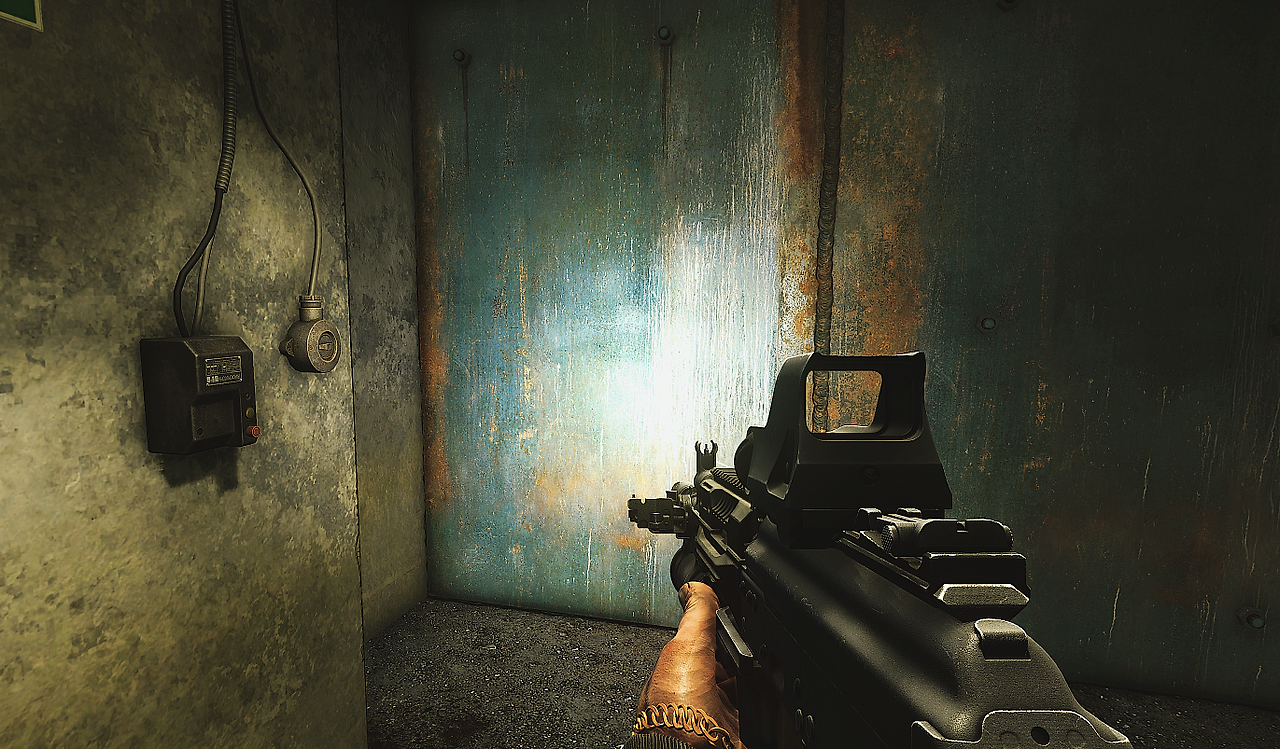 Back Door - 설명 2