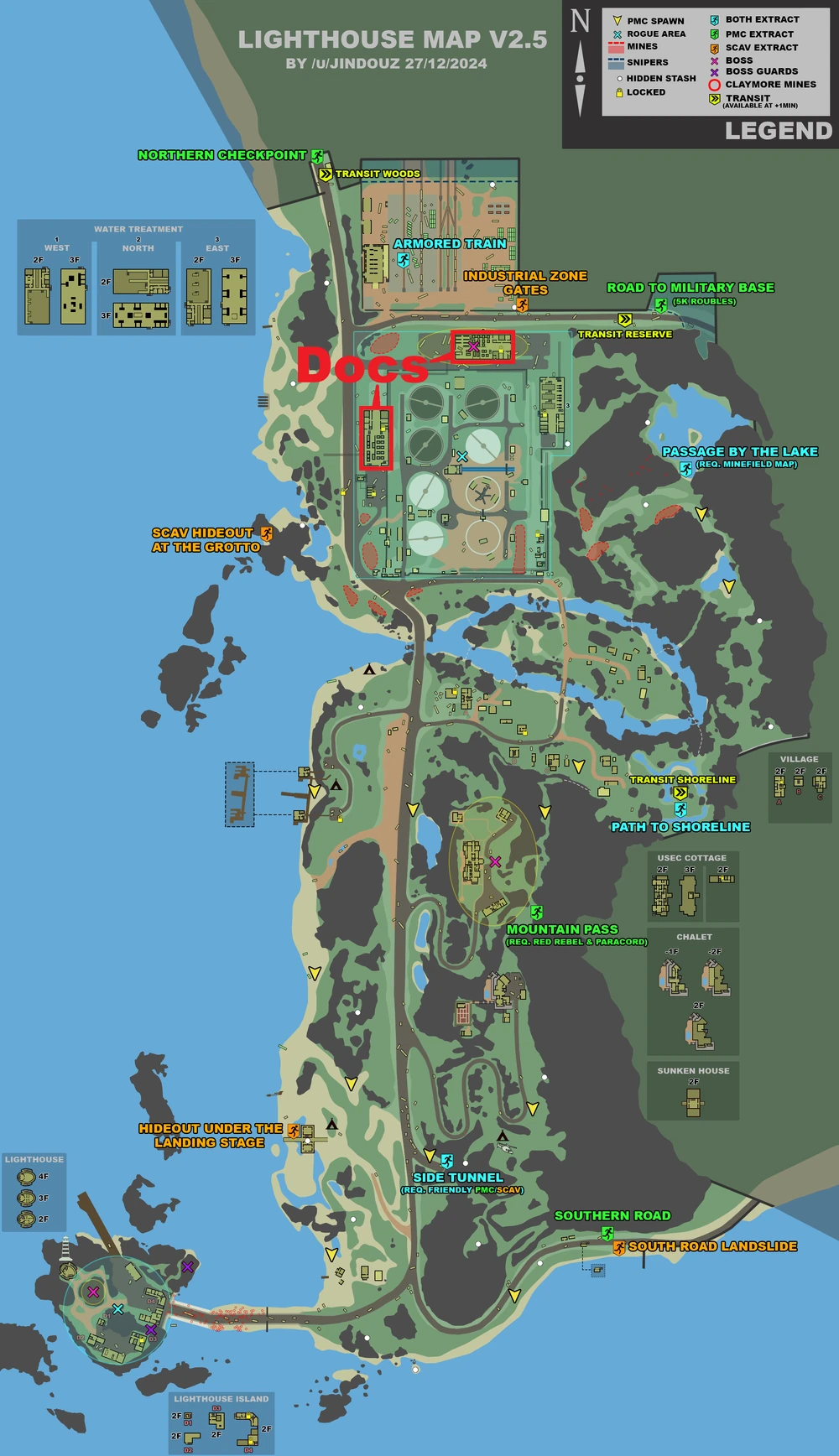 Corporate Secrets - 메인 이미지 1