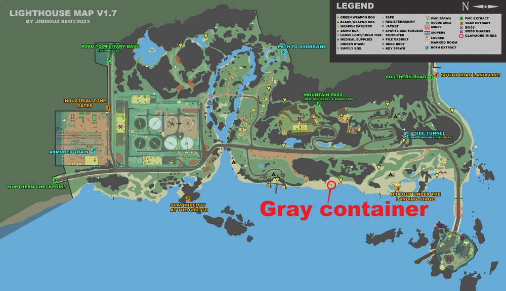 Cargo X - Part 4 - 메인 이미지 1