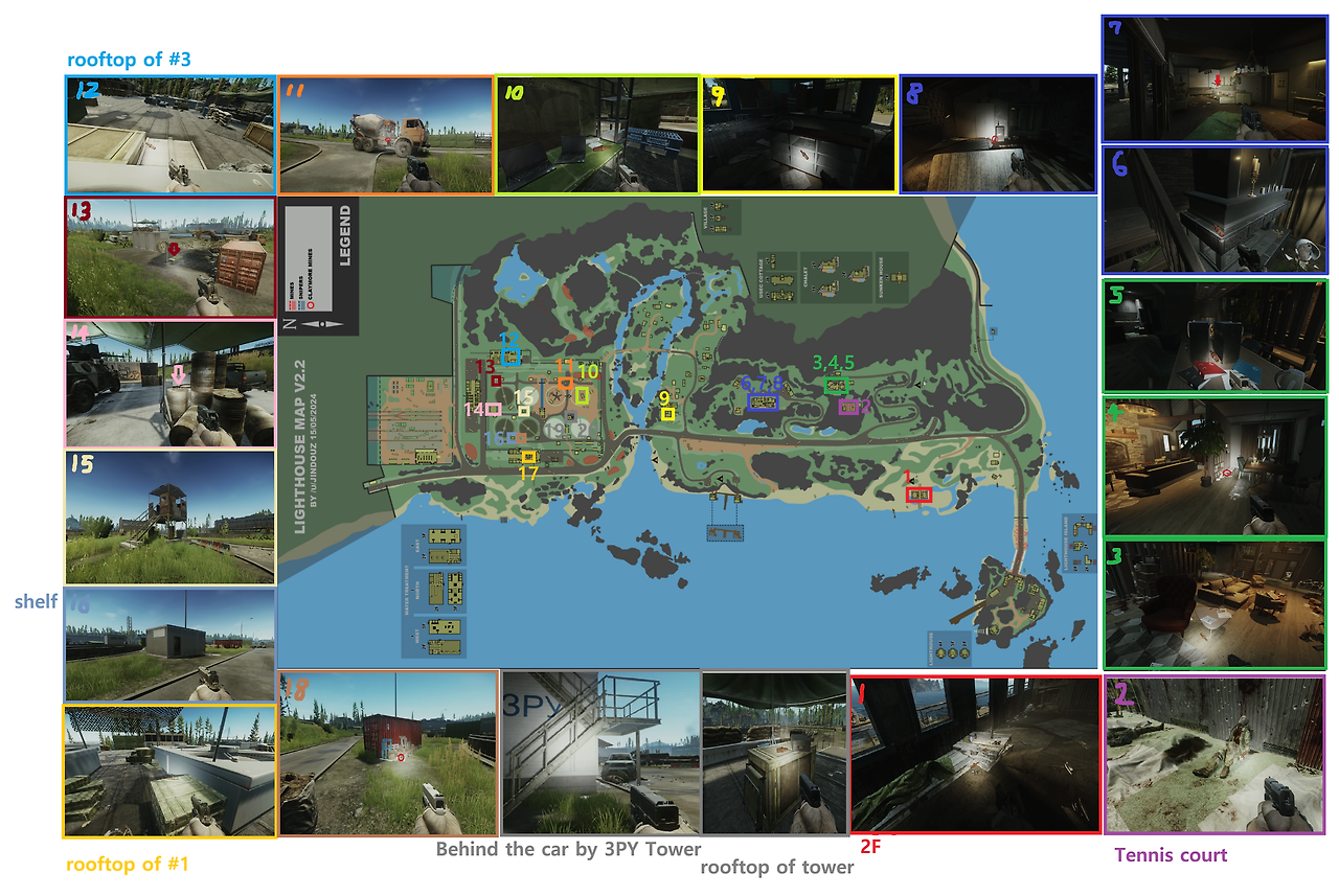 Key to the Tower - 메인 이미지 1