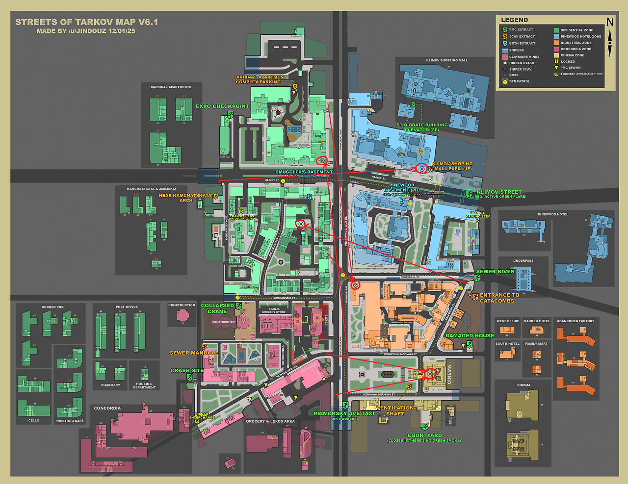 Kings of the Rooftops - 메인 이미지 1