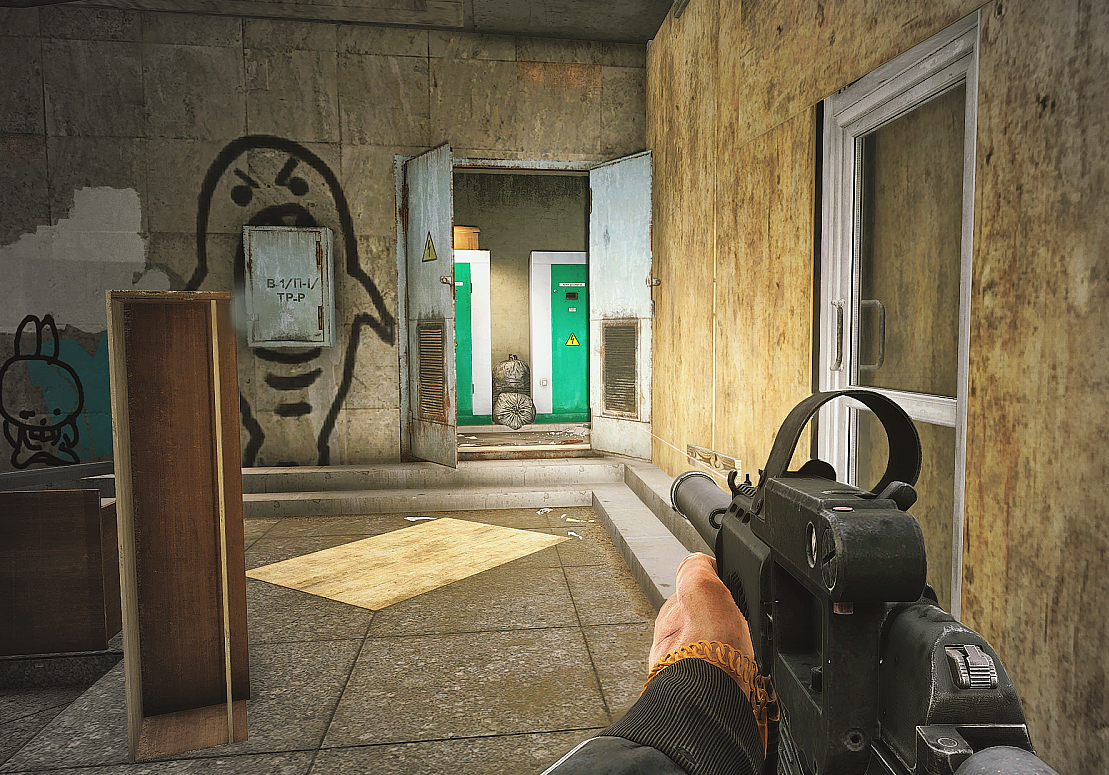 Missing Informant - 메인 이미지 2