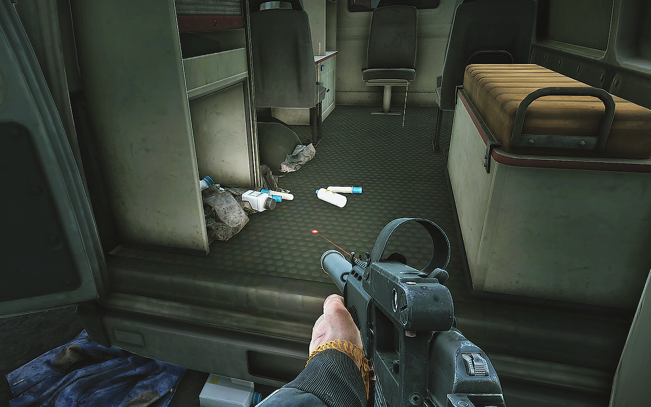 Ambulances Again - 설명 1