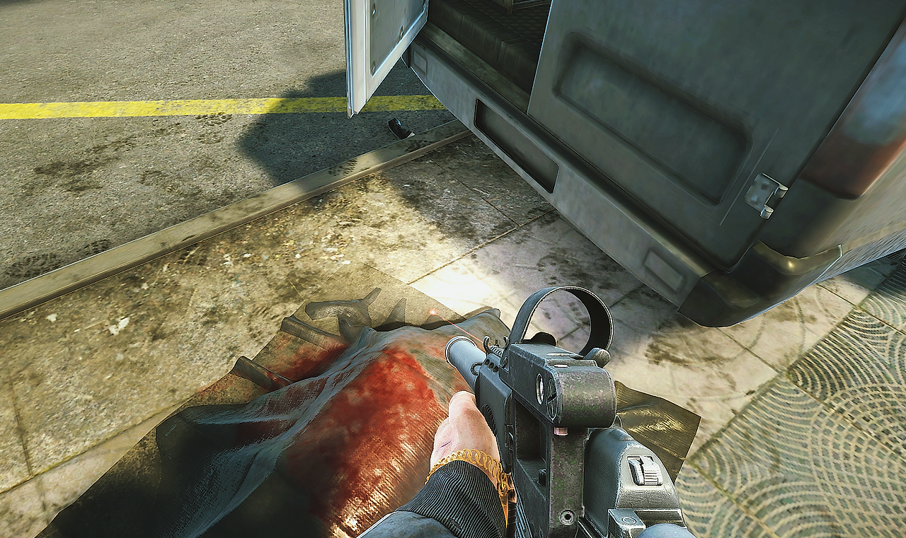 Ambulances Again - 설명 11