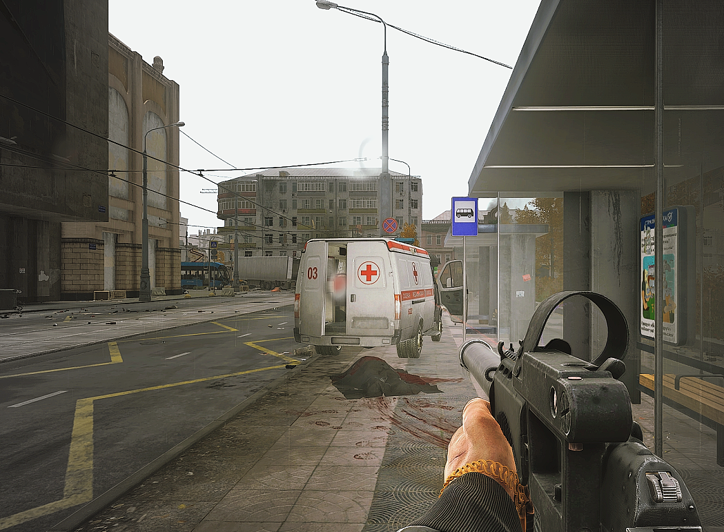 Ambulances Again - 설명 12