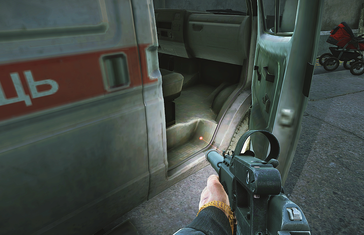 Ambulances Again - 설명 13