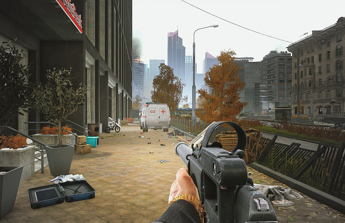 Ambulances Again - 설명 16