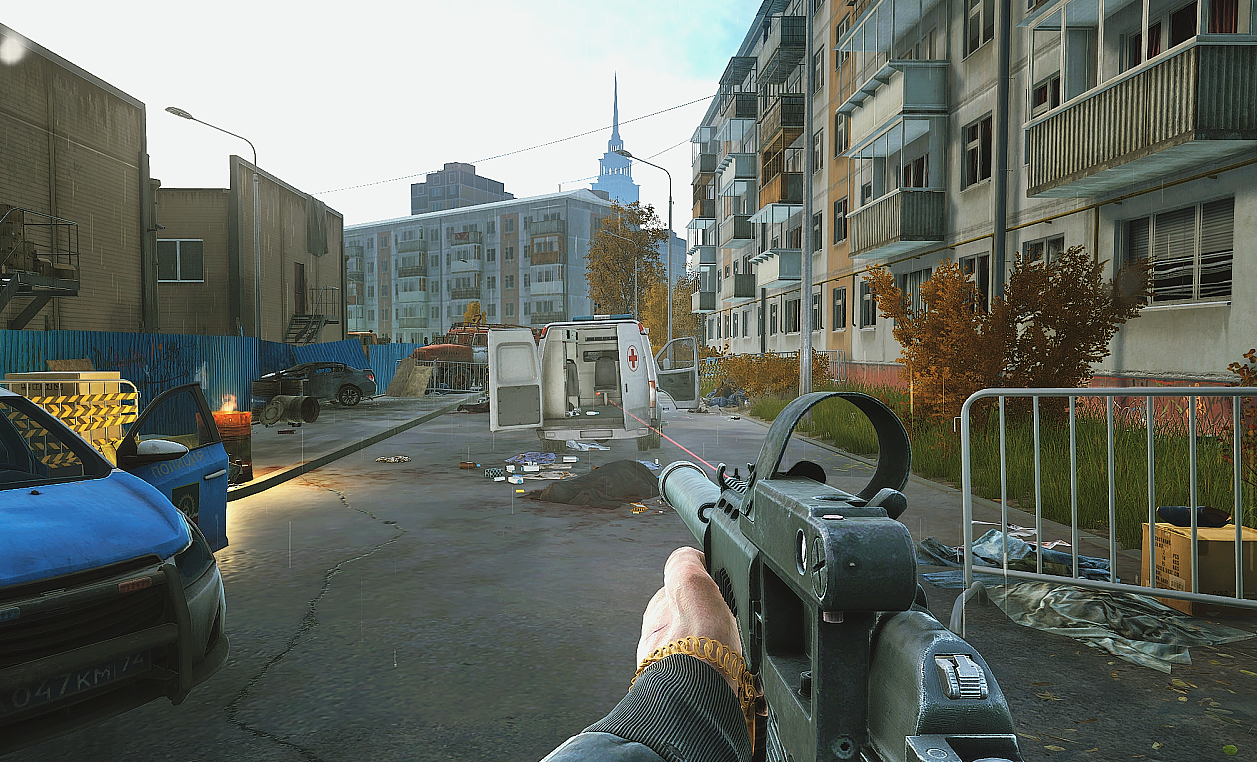 Ambulances Again - 설명 2