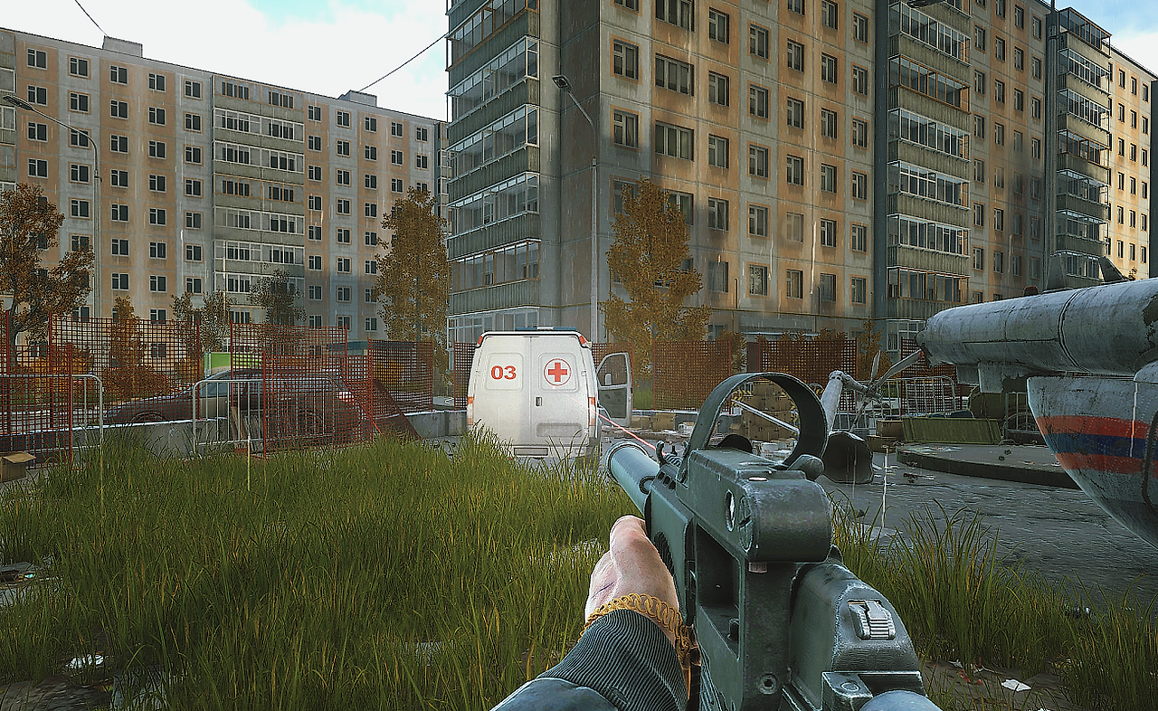 Ambulances Again - 설명 4