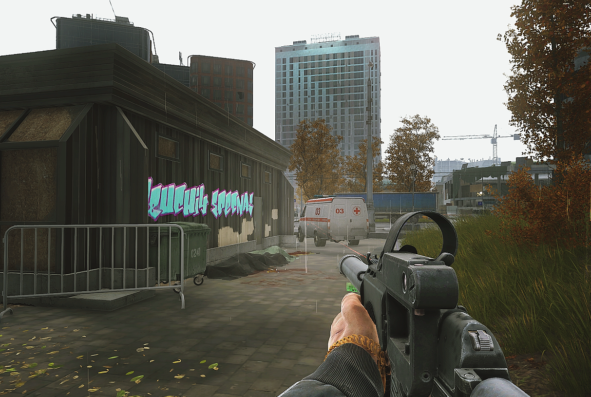 Ambulances Again - 설명 8