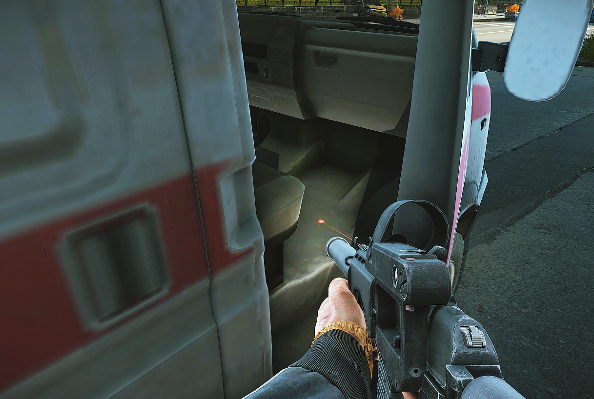 Ambulances Again - 설명 9