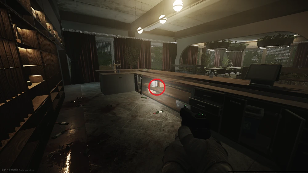 Beyond the Red Meat - Part 1 - 설명 2