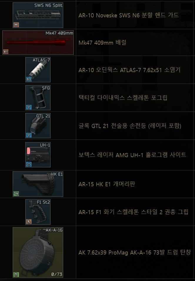 Gunsmith - Part 23 - 메인 이미지 2