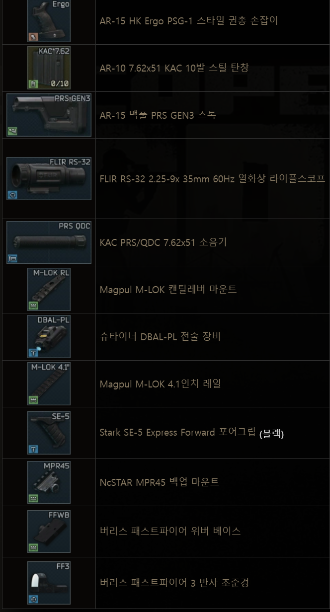 Gunsmith - Part 24 - 메인 이미지 2