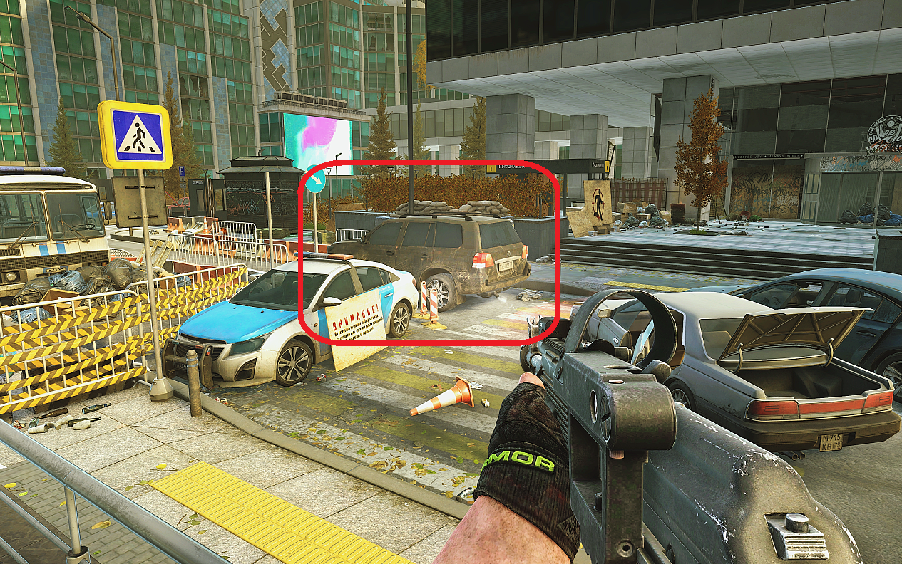 Burning Rubber - 메인 이미지 2