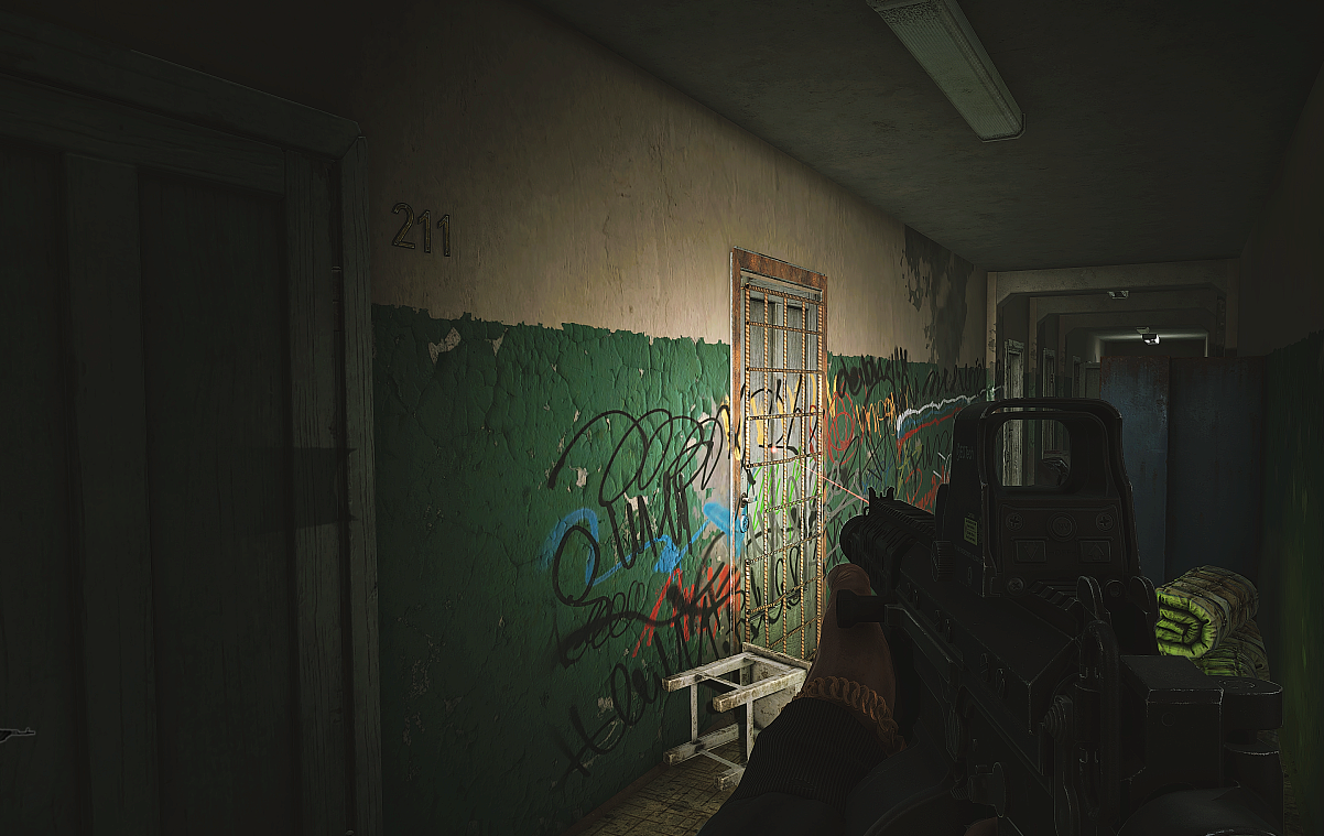 Against the Conscience - Part 1 [PVP ZONE] - 설명 1