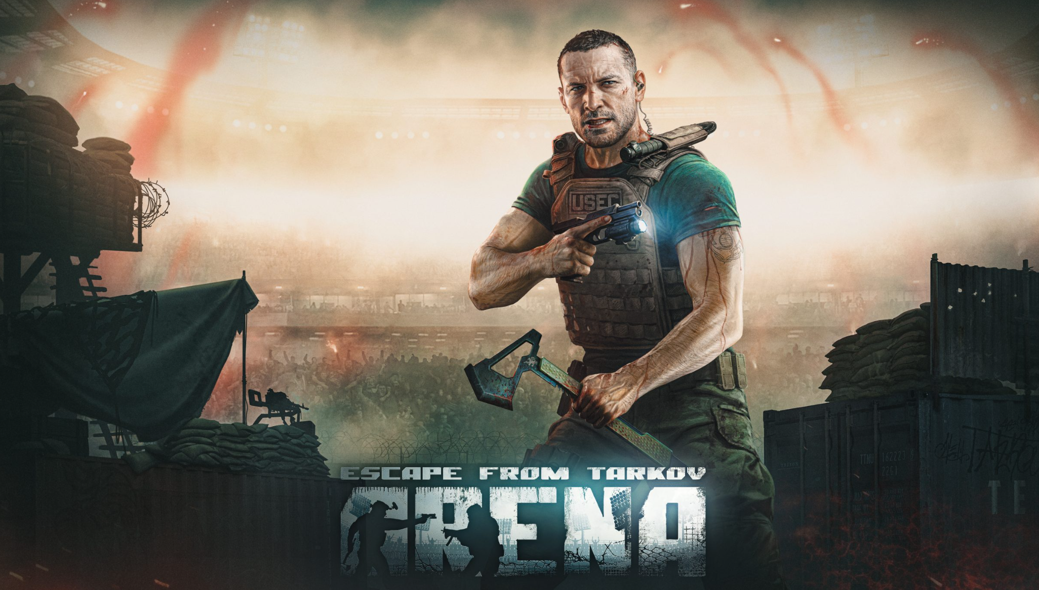 Against the Conscience - Part 2 [PVP ZONE] - 메인 이미지 1