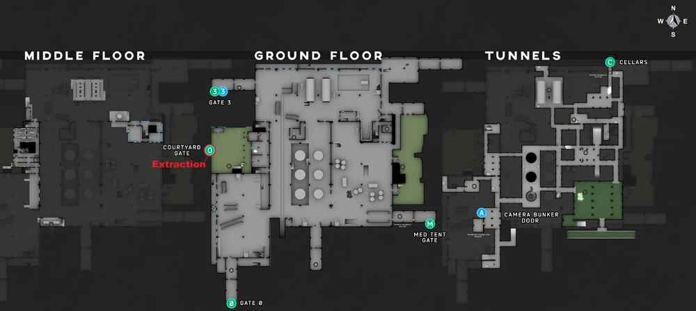 Exit Here - 메인 이미지 1