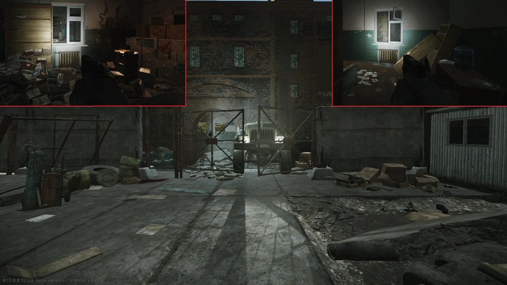 Exit Here - 메인 이미지 2