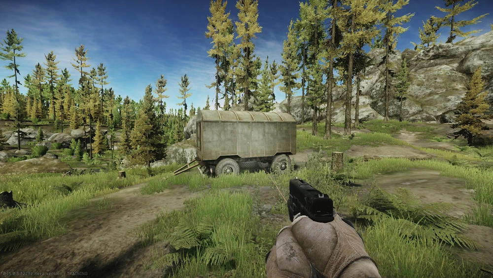 Forester's Duty - 메인 이미지 2