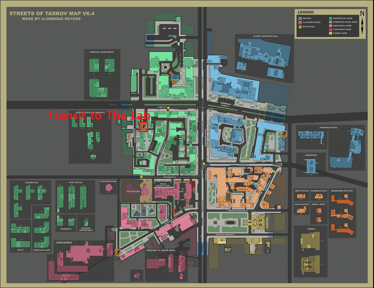 Beneath The Streets - 메인 이미지 1