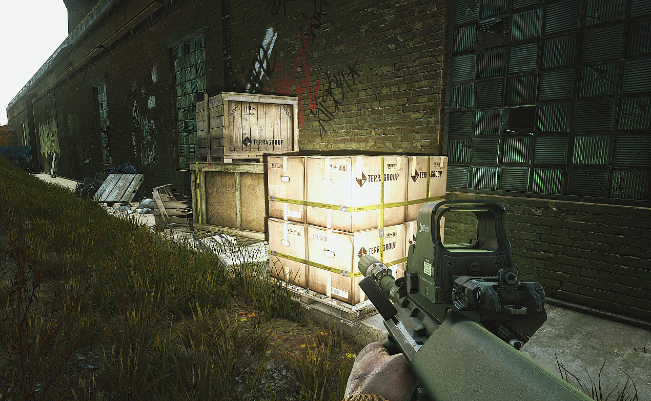 Abandoned Cargo - 설명 3