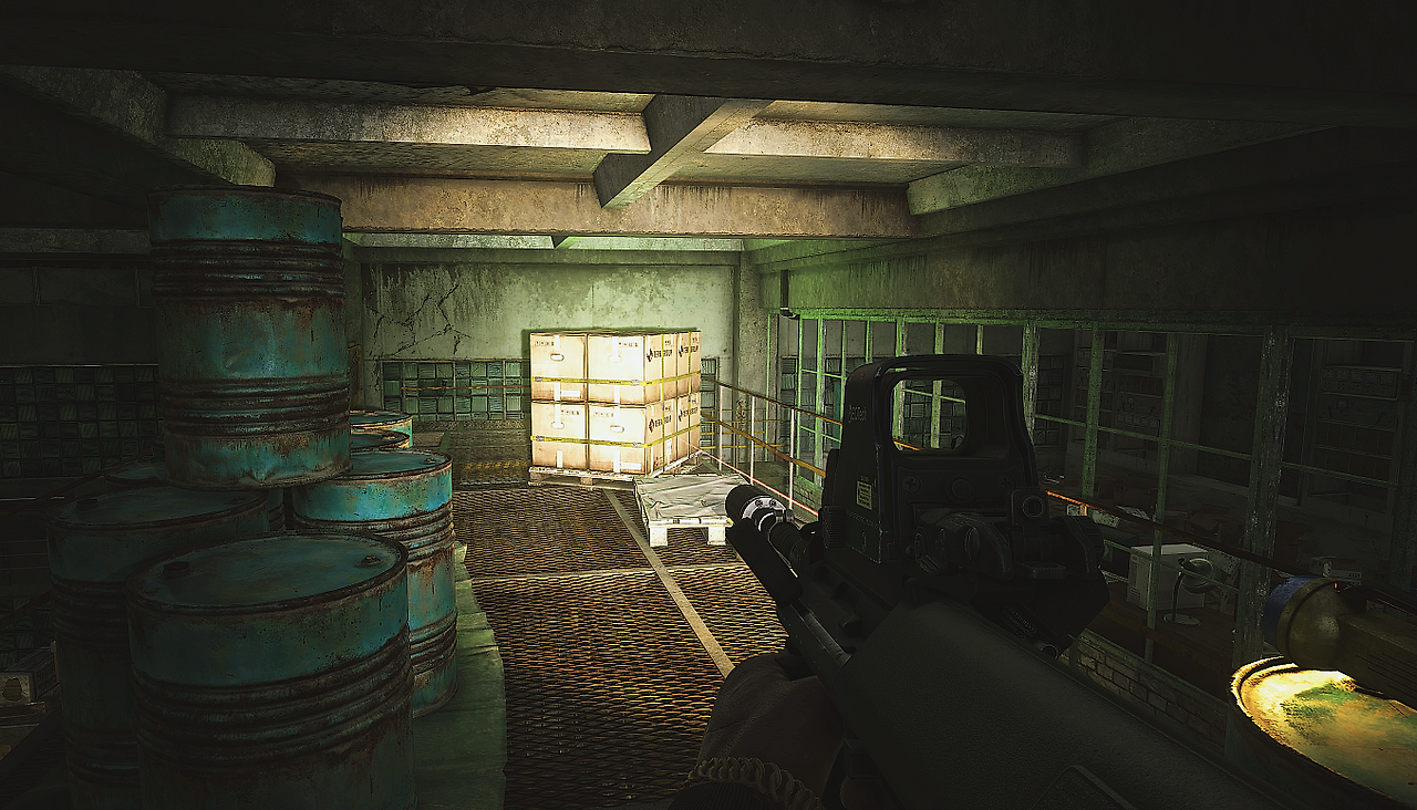 Abandoned Cargo - 설명 4