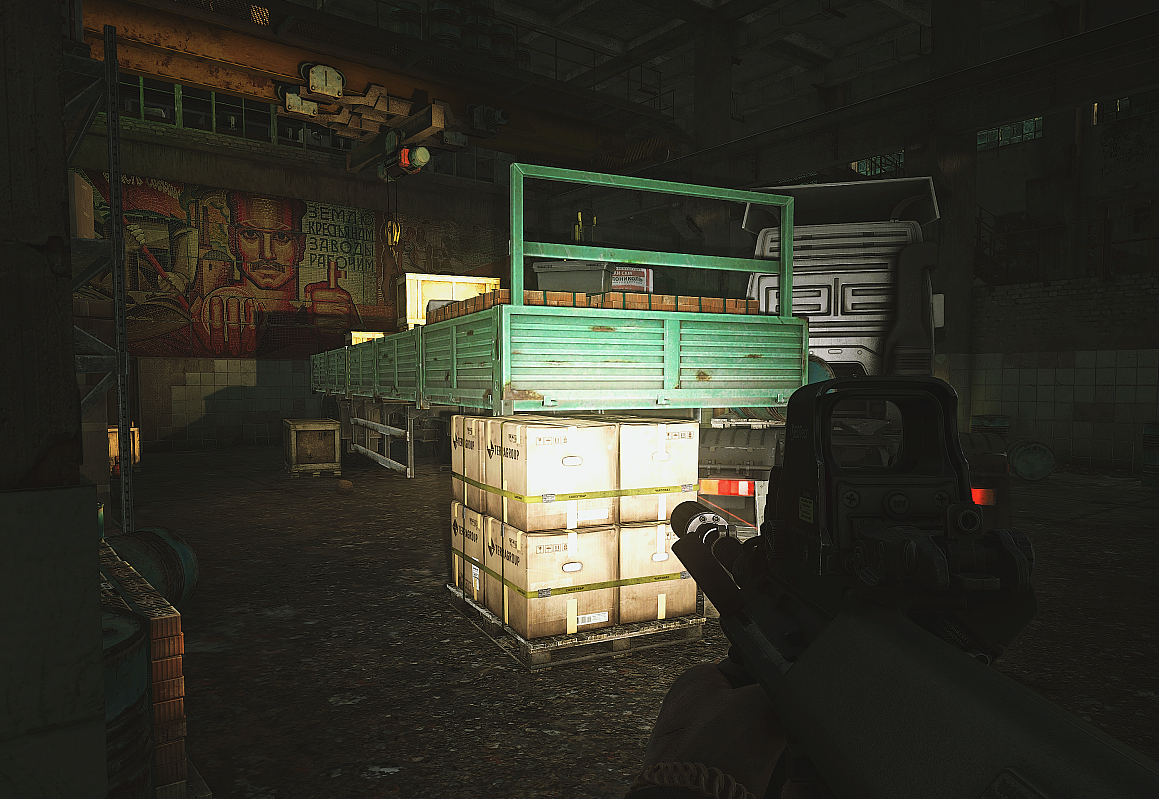 Abandoned Cargo - 설명 6