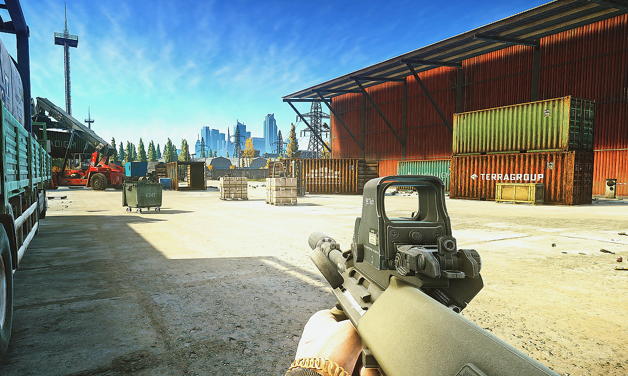 Abandoned Cargo - 설명 7