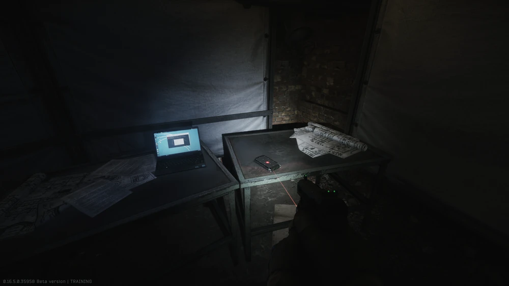 Confidential Info - 설명 1