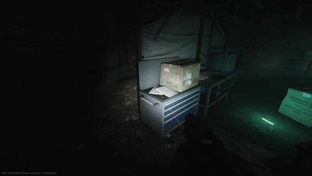 Confidential Info - 설명 2