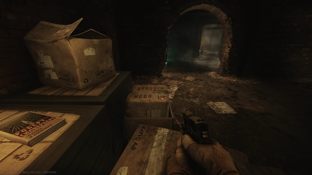 Keeper's Word - 설명 1