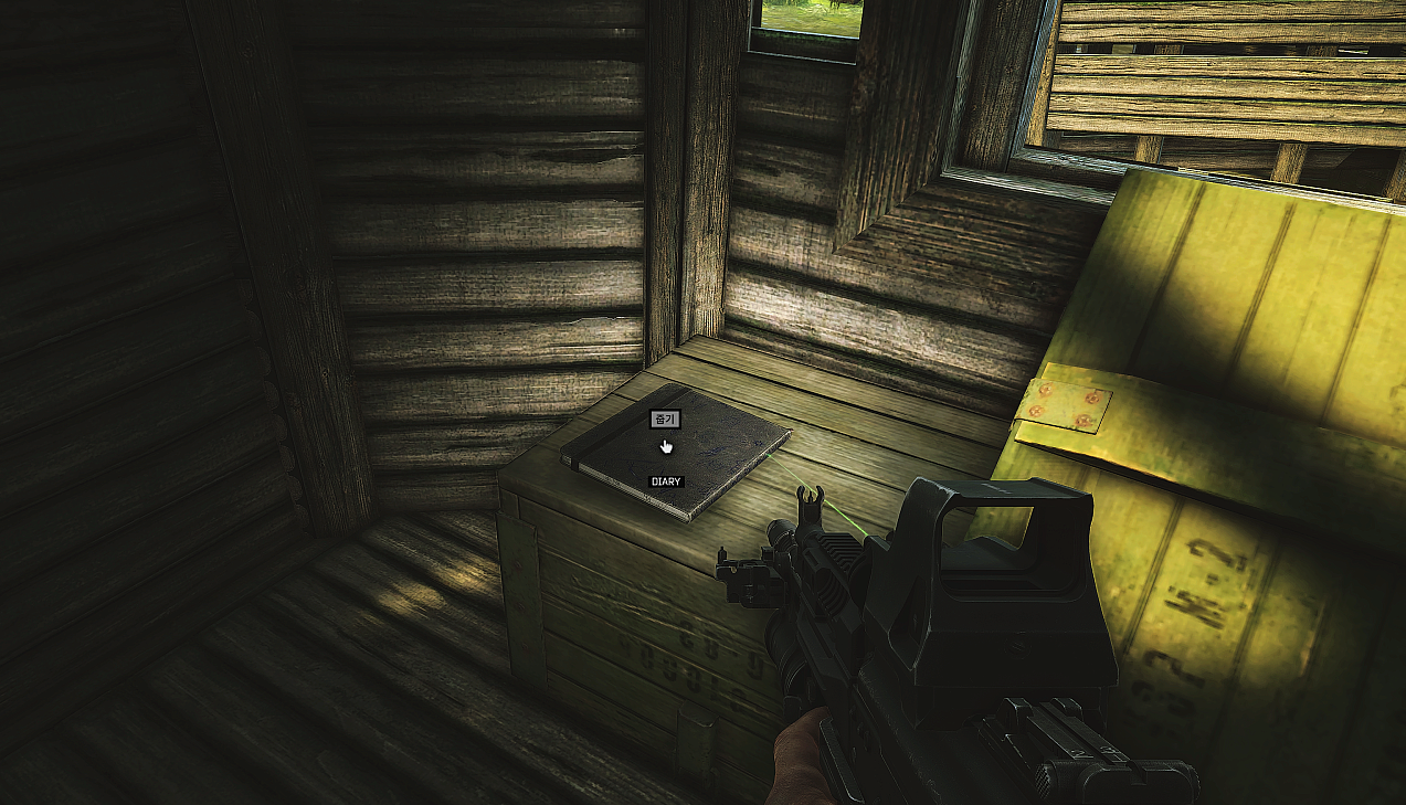 Friend from Norvinsk - Part 3 - 설명 4